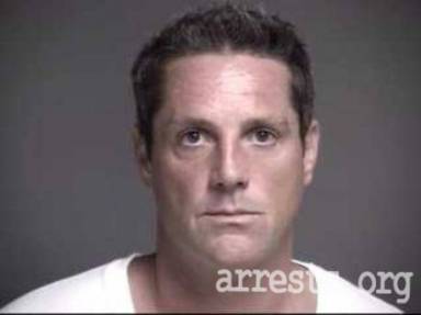 Eric Singer  Arrest Photo