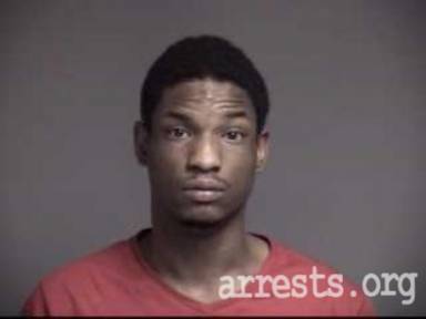 Michael Arthur  Arrest Photo