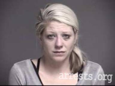 Erin Cooperstein  Arrest Photo