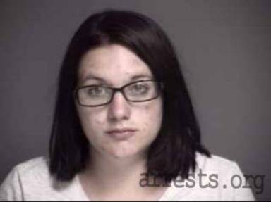 Morgan Marker  Arrest Photo