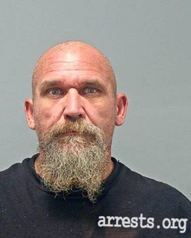 Chad Harrison  Arrest Photo