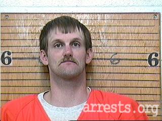 Robert Cook  Arrest Photo