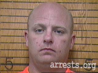 Kenneth Acuff  Arrest Photo