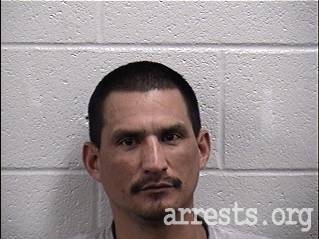 Randy Bennett  Arrest Photo