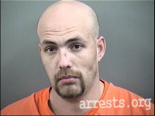 Randy Lacy  Arrest Photo