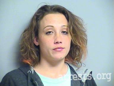 Jamie Wright  Arrest Photo