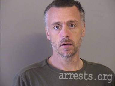Aaron Struble  Arrest Photo