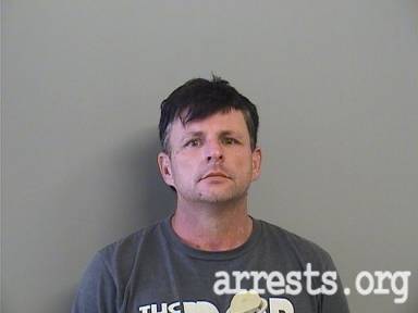 Eric Staab  Arrest Photo