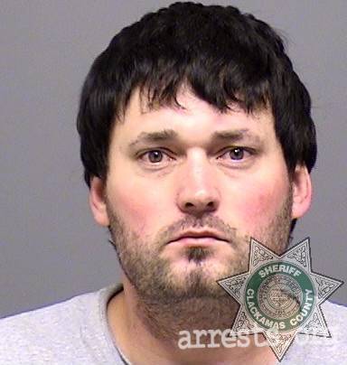 Terry Ritter  Arrest Photo