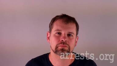 Austin Peters  Arrest Photo