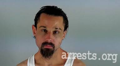 Brian Kennedy  Arrest Photo