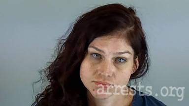 Kiah Kearn  Arrest Photo