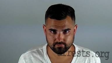 Marcus Coleman  Arrest Photo