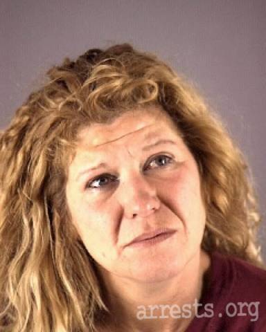 Lisa Smith  Arrest Photo
