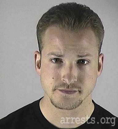 Raymond Chadly  Arrest Photo