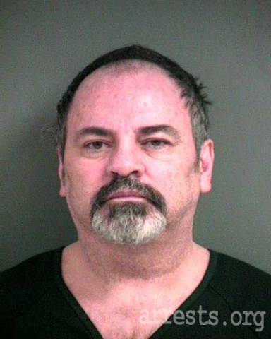 Stephen Kelly  Arrest Photo