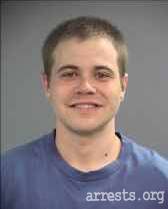Mark Pope  Arrest Photo