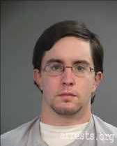 Kevin Thomas  Arrest Photo
