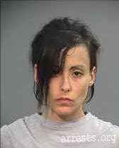 Amanda Sweet  Arrest Photo