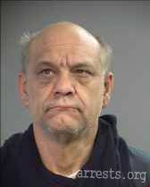 Greg Smith  Arrest Photo