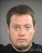 Christopher Lowe  Arrest Photo