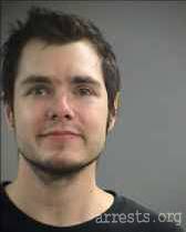 Ryan Wiles  Arrest Photo