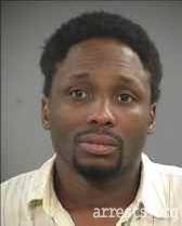 James Thornton  Arrest Photo