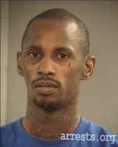 Anthony Colbray  Arrest Photo