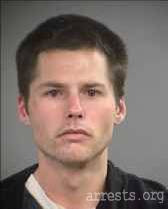 Russell Reedy  Arrest Photo