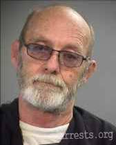 Thomas Boruff  Arrest Photo