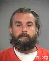 Brandon Chipps  Arrest Photo