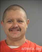 Chad Heppner  Arrest Photo