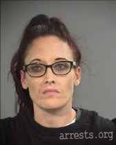 Rhiannon Fallon  Arrest Photo