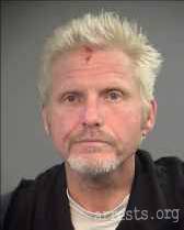 Stephen Scates  Arrest Photo