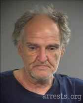 James Phillips  Arrest Photo