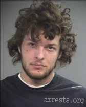 Colin Duff  Arrest Photo