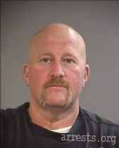 Jason Cann  Arrest Photo