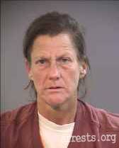 Robin Elmore  Arrest Photo