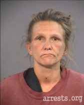 Jamie Randall  Arrest Photo