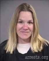Notja Busnardo  Arrest Photo