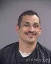 Christopher Hancock  Arrest Photo