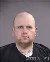 Travis Fraser  Arrest Photo