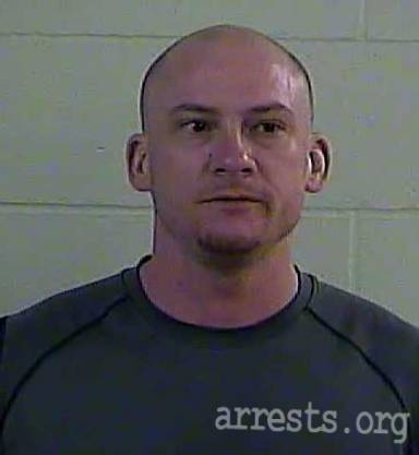 Ely Smith  Arrest Photo