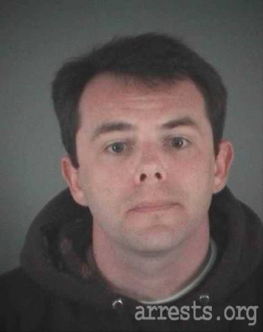 Matthew Bryson  Arrest Photo