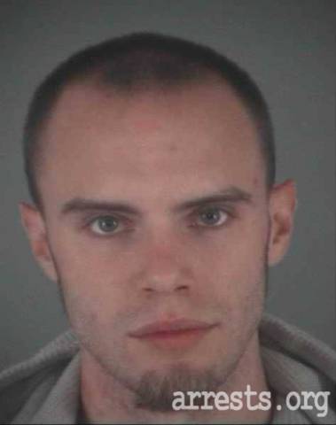 Challis Noble  Arrest Photo