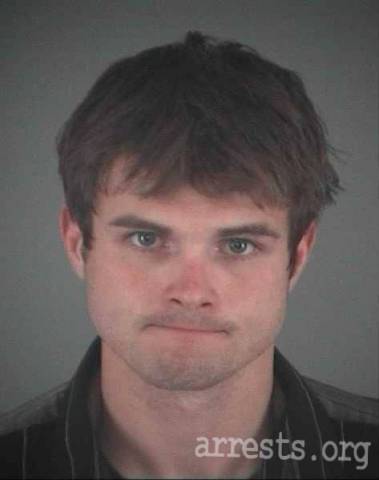Karl English  Arrest Photo