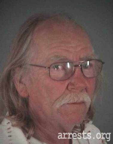 Timothy Rardin  Arrest Photo