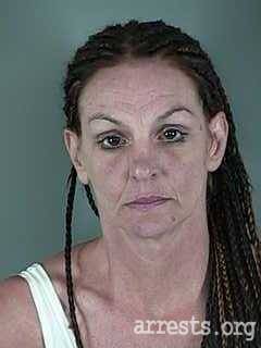 Tabatha Mora  Arrest Photo