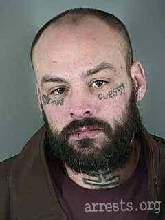 Brandon Jackson  Arrest Photo