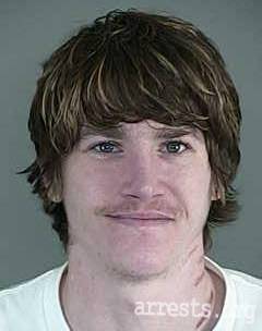 Chad Swegle  Arrest Photo